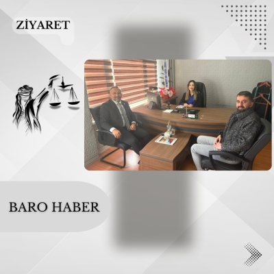 Baromuzdan Av. Zeynep YILDIZ TOMBUL ' a Ziyaret