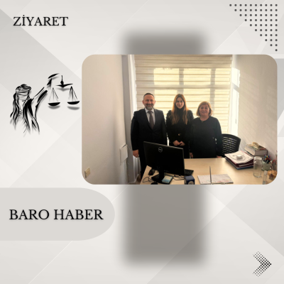 Baromuzdan Av. Başak ÇOLAĞ GÜNDÜZ' e Ziyaret