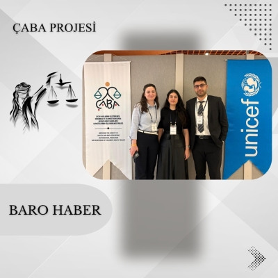 Çaba Projesi Devam Ediyor.