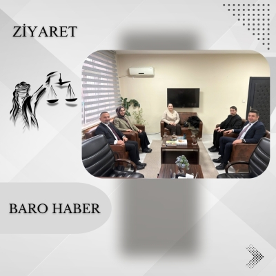 Baromuzdan İl Göç İdaresi Müdürlüğü' ne Ziyaret