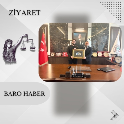 TOGÜ Devlet Konservatuarı'ndan Baromuza Ziyaret.