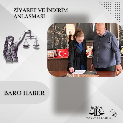 Dilara Okan  Güzellik Merkezi İle Baromuz Arasında İndirim Anlaşması İmzalandı.