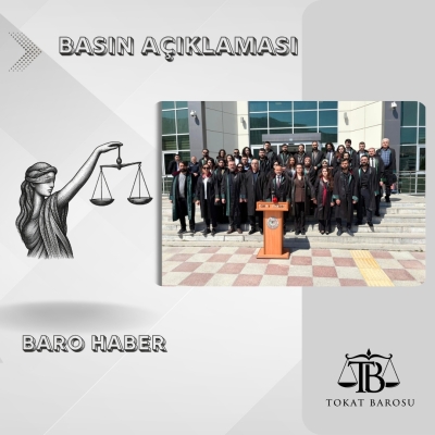 Katledilen Meslektaşımız Av. Hatice KOCAEFE İçin Basın Açıklaması