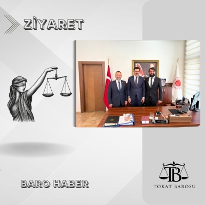 Baromuzdan Adalet Bakanlığı CTE iyileştirme ve Topluma Kazandırma Daire Başkanlığı'na Ziyaret