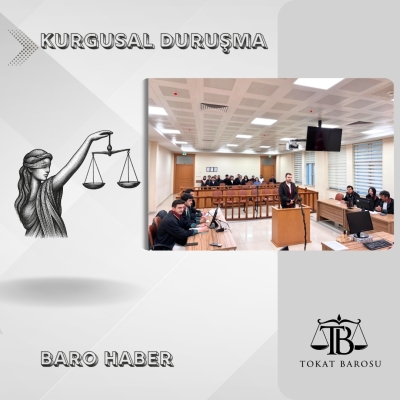 "Ceza Hukuku " Konulu Kurgusal Duruşma Gerçekleştirildi.