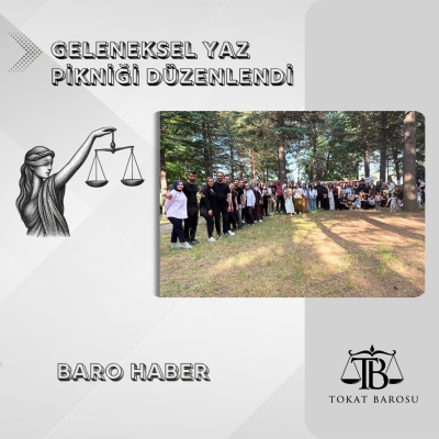 Geleneksel Yaz Pikniği Düzenlendi