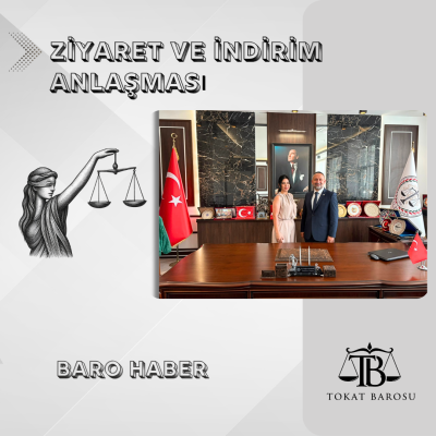 Baromuz ile Tokat Özel Gül Akademi Kreş ve Gündüz Bakımevi arasında indirim protokolü imzalandı.