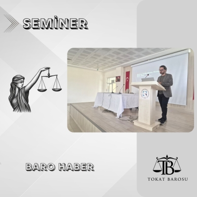 SİBER SUÇLAR, YASADIŞI BAHİS VE IBAN KİRALAMA KONULARINDA SEMİNER